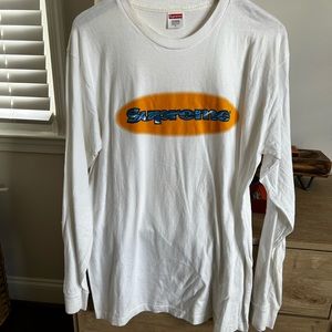 Supreme long sleeve
